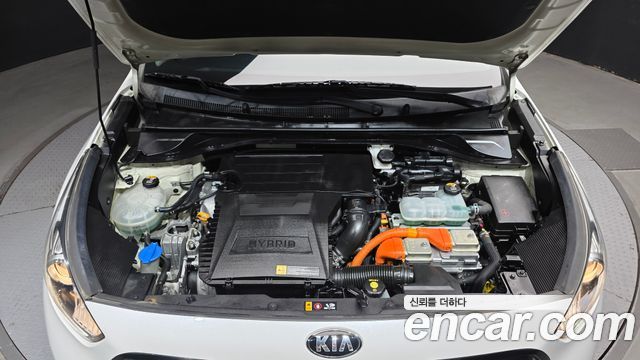 Kia Niro 2018 — photo 6