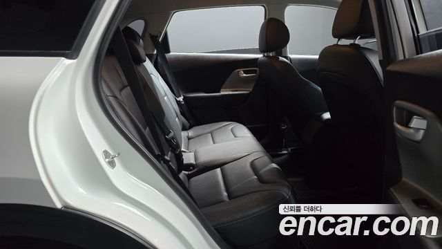 Kia Niro 2018 — photo 17