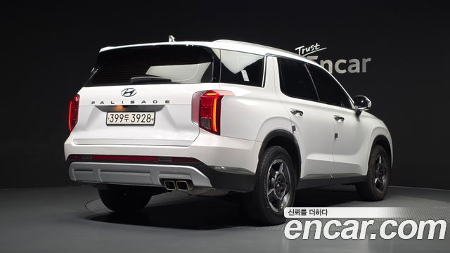 Hyundai Palisade 2023 — photo 2