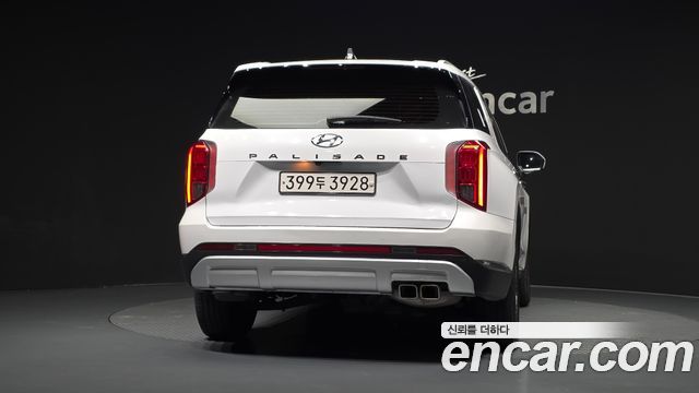 Hyundai Palisade 2023 — photo 4