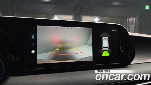 Hyundai Palisade 2023 — photo 21