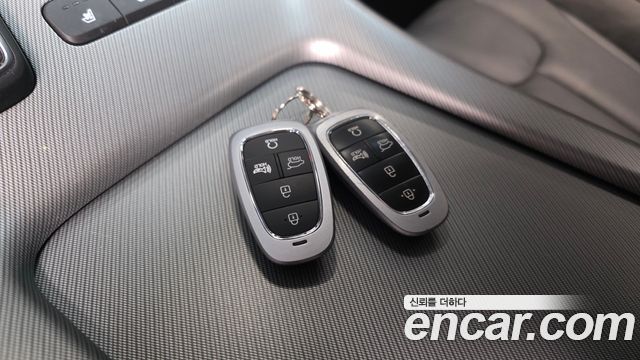 Hyundai Palisade 2023 — photo 23