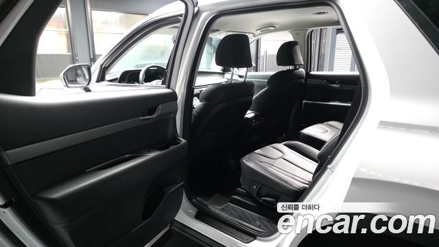 Hyundai Palisade 2023 — photo 16