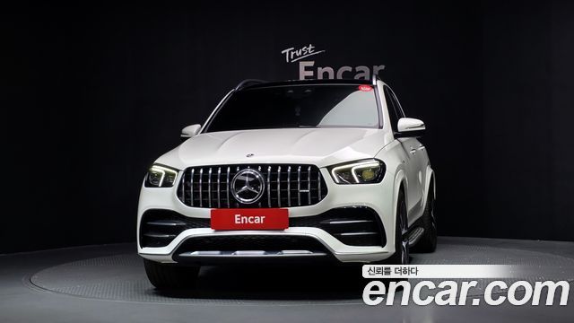 Mercedes-Benz GLE-Class 2022 — photo 3