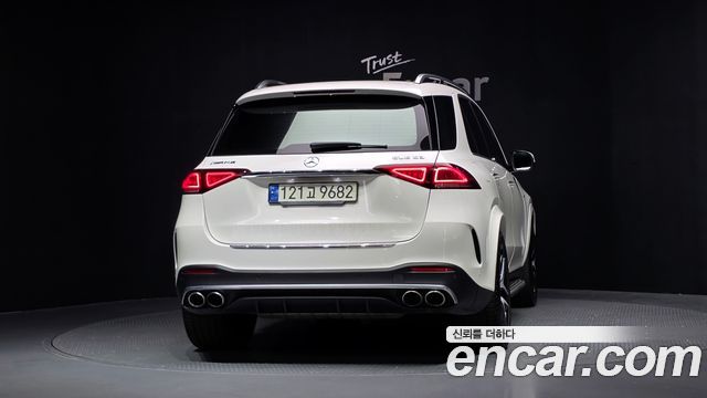 Mercedes-Benz GLE-Class 2022 — photo 4