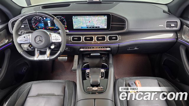 Mercedes-Benz GLE-Class 2022 — photo 10
