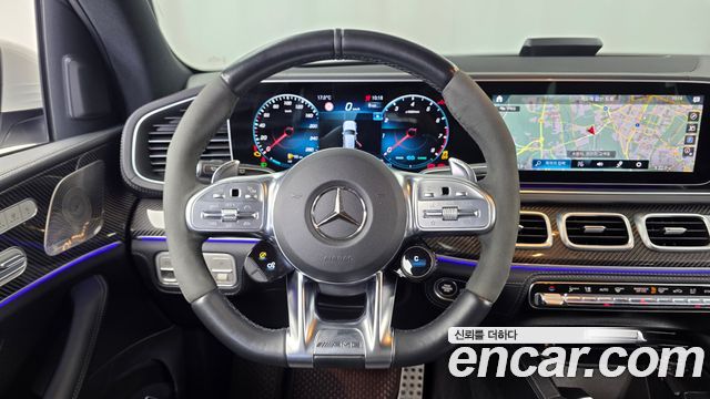 Mercedes-Benz GLE-Class 2022 — photo 19