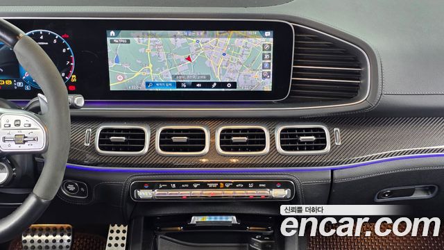 Mercedes-Benz GLE-Class 2022 — photo 20