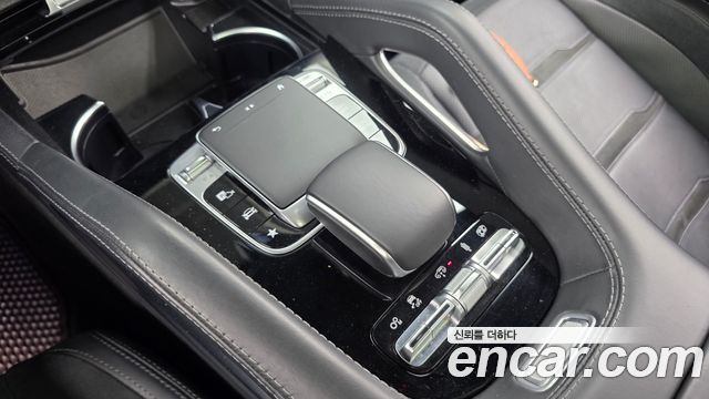Mercedes-Benz GLE-Class 2022 — photo 22
