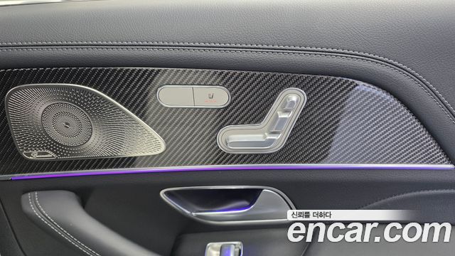 Mercedes-Benz GLE-Class 2022 — photo 24