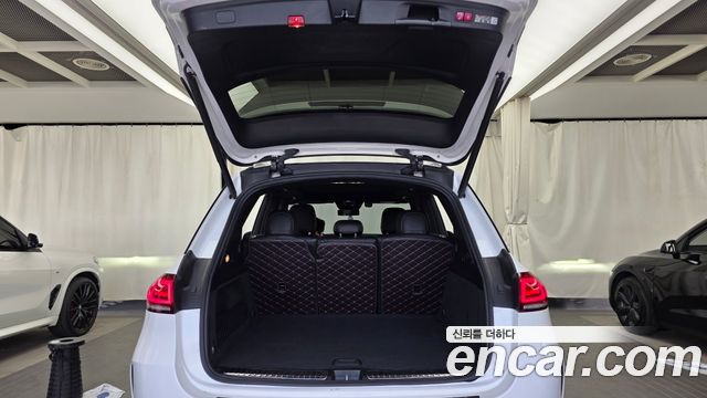 Mercedes-Benz GLE-Class 2022 — photo 26