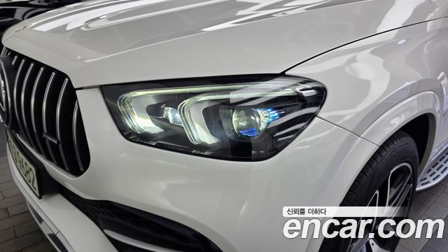 Mercedes-Benz GLE-Class 2022 — photo 8