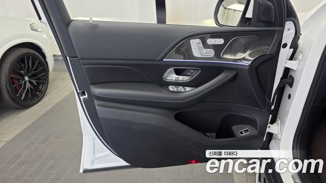 Mercedes-Benz GLE-Class 2022 — photo 14
