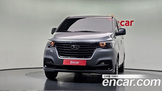 Hyundai Starex 2018 — photo 3