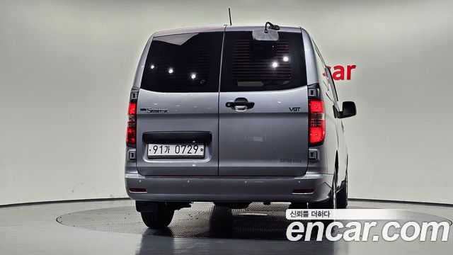 Hyundai Starex 2018 — photo 4