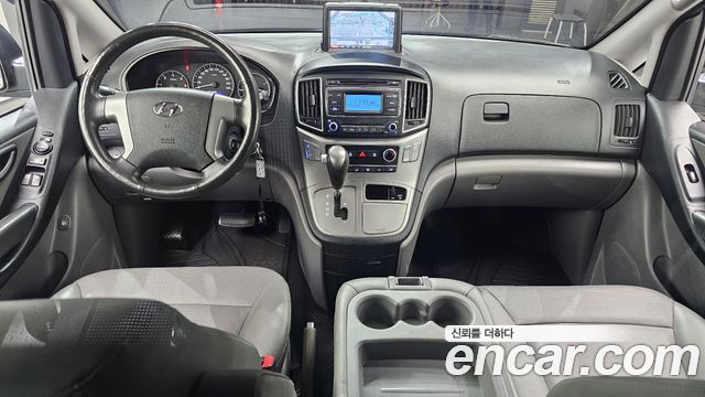 Hyundai Starex 2018 — photo 7