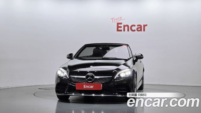 Mercedes-Benz C-Class 2021 — photo 3