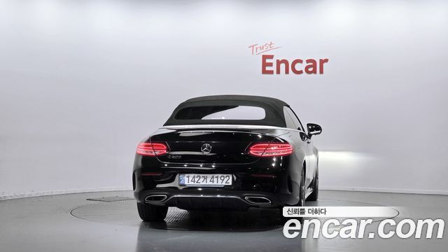 Mercedes-Benz C-Class 2021 — photo 4