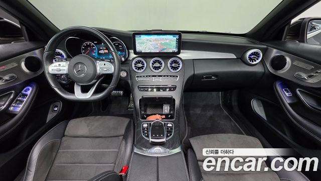 Mercedes-Benz C-Class 2021 — photo 7
