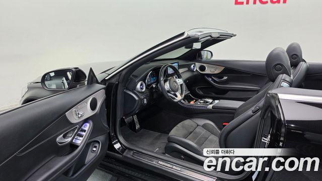 Mercedes-Benz C-Class 2021 — photo 10