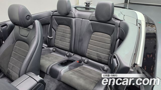 Mercedes-Benz C-Class 2021 — photo 11