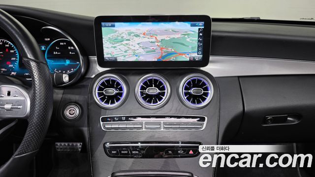 Mercedes-Benz C-Class 2021 — photo 12