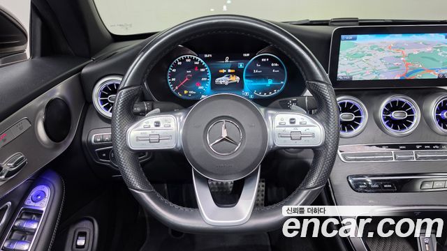 Mercedes-Benz C-Class 2021 — photo 13