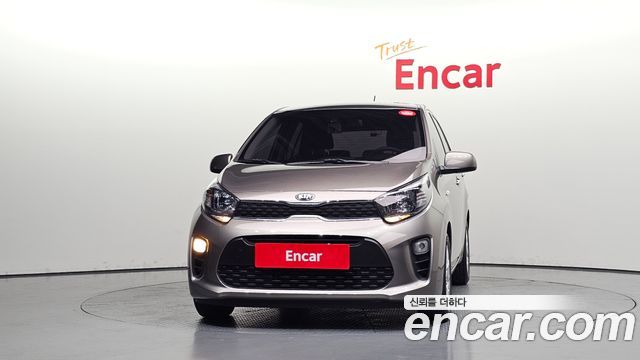 Kia morning 2018 — photo 3