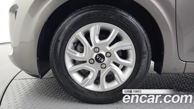Kia morning 2018 — photo 5