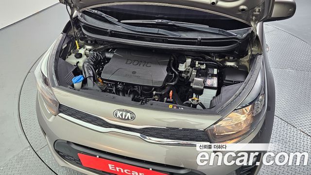 Kia morning 2018 — photo 6