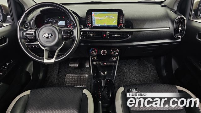 Kia morning 2018 — photo 10