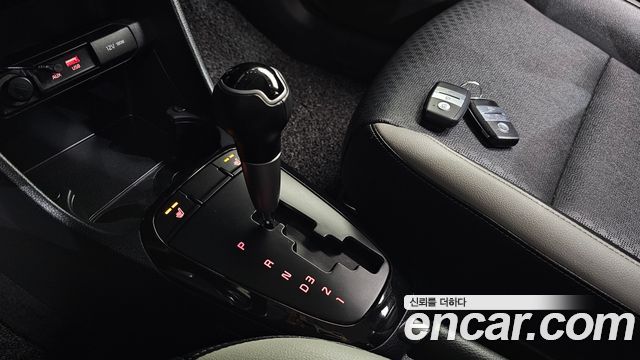 Kia morning 2018 — photo 12