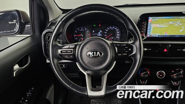 Kia morning 2018 — photo 20
