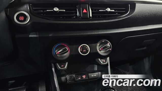 Kia morning 2018 — photo 23