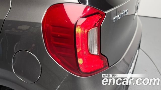Kia morning 2018 — photo 9