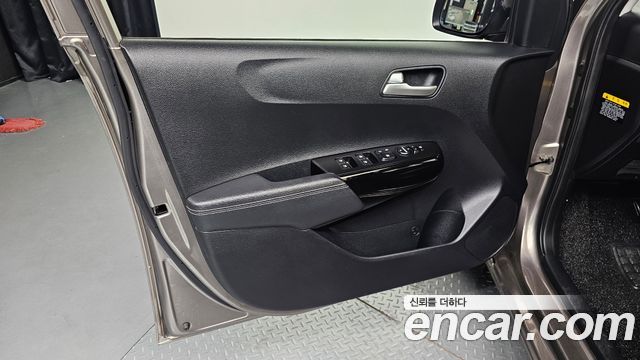 Kia morning 2018 — photo 14