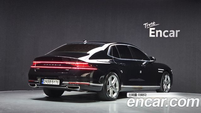 Genesis G90 2023 — photo 2