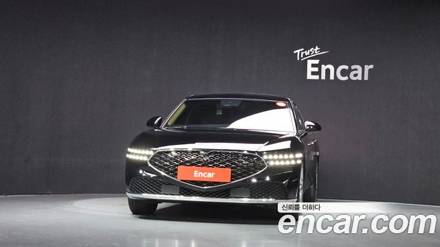 Genesis G90 2023 — photo 3