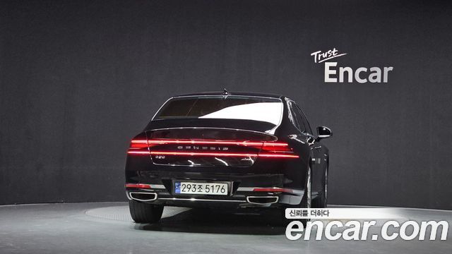 Genesis G90 2023 — photo 4