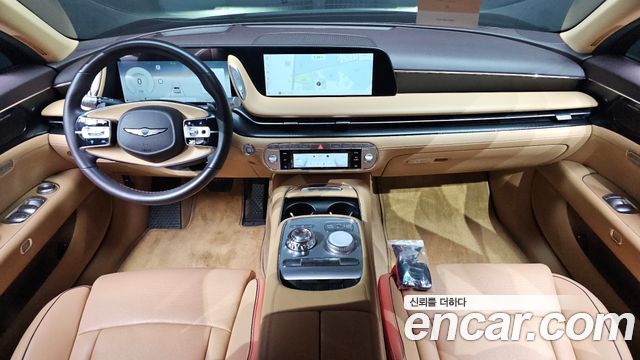 Genesis G90 2023 — photo 10