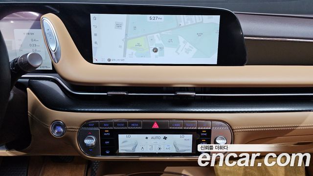 Genesis G90 2023 — photo 18