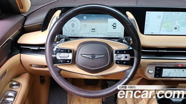 Genesis G90 2023 — photo 19