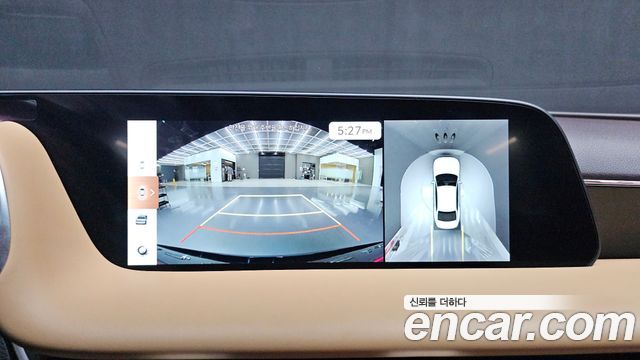 Genesis G90 2023 — photo 20