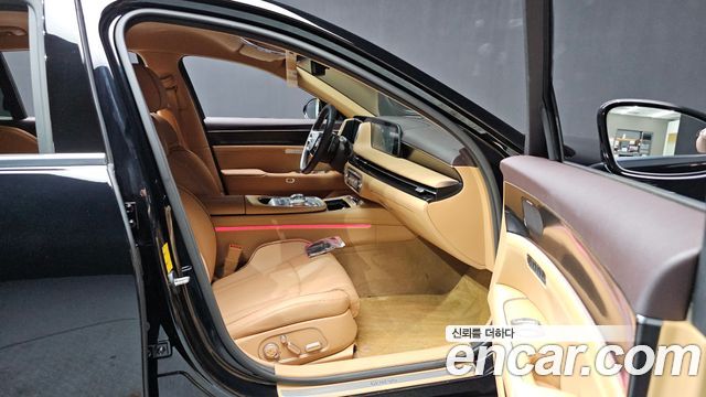 Genesis G90 2023 — photo 23