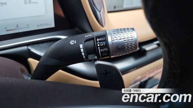 Genesis G90 2023 — photo 26