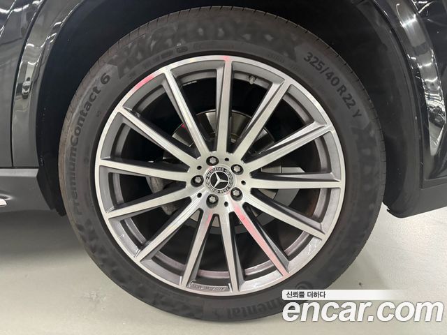 Mercedes-Benz GLS-Class 2022 — photo 5