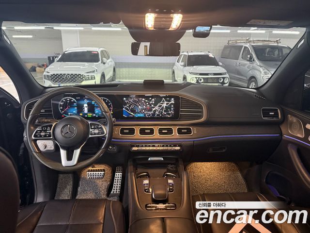 Mercedes-Benz GLS-Class 2022 — photo 6
