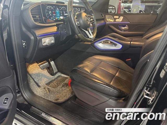 Mercedes-Benz GLS-Class 2022 — photo 10
