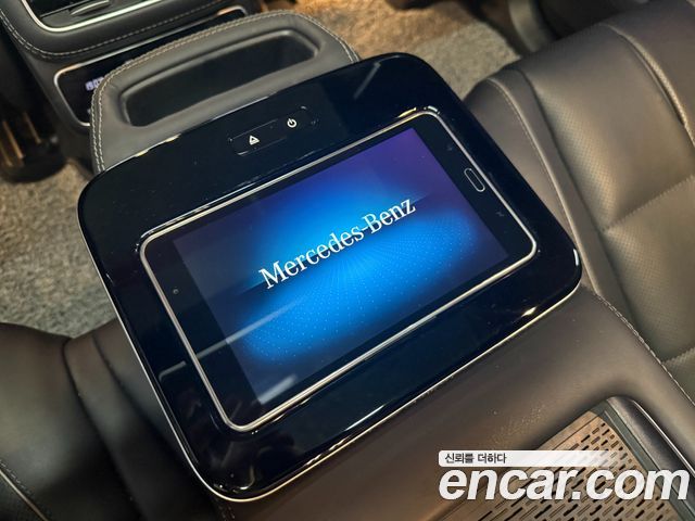 Mercedes-Benz GLS-Class 2022 — photo 18