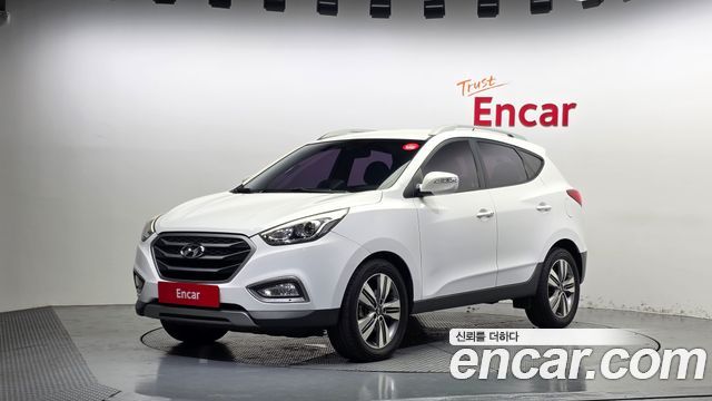 Hyundai Tucson 2014 — photo 1